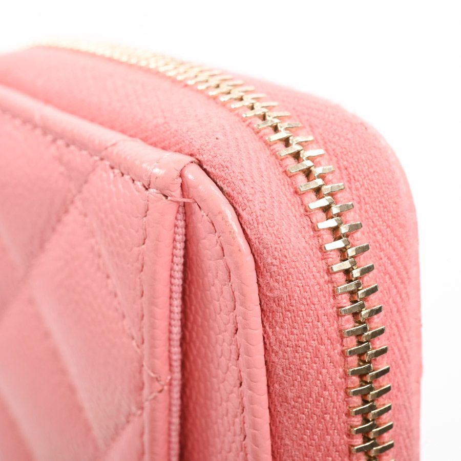 Chanel Coin Case Classic Zip Purse — view 6