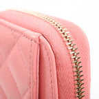 Chanel Coin Case Classic Zip Purse — view 6