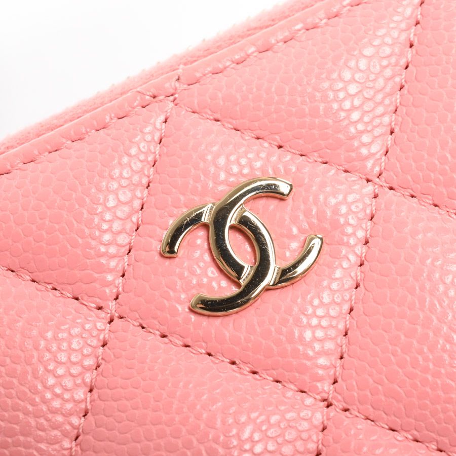 Chanel Coin Case Classic Zip Purse — view 8