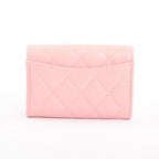 Chanel Card Case Classic Flap — view 3
