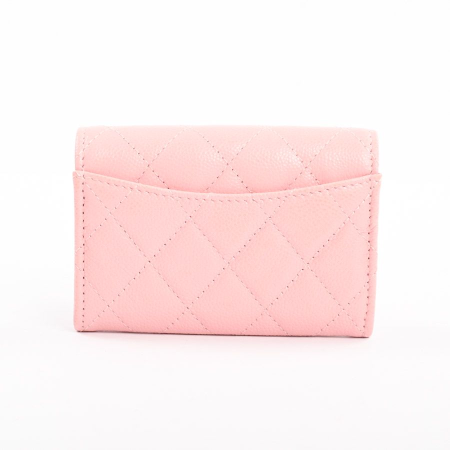 Chanel Card Case Classic Flap — view 3