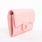Chanel Card Case Classic Flap — view 2