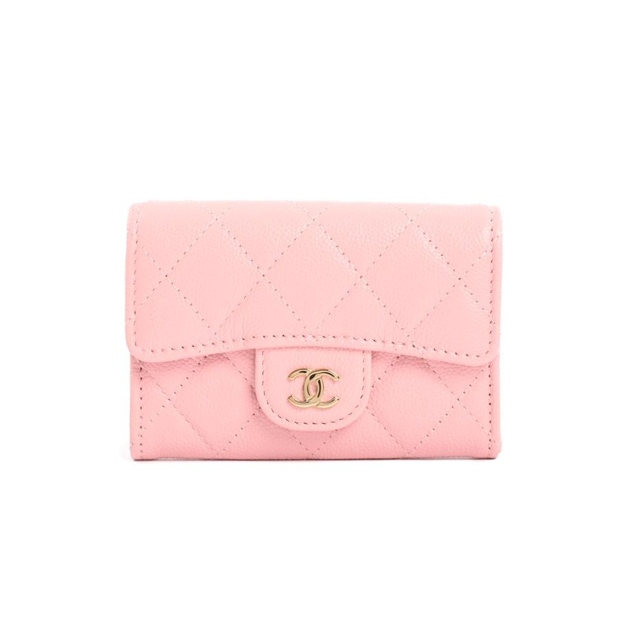 Chanel Card Case Classic Flap
