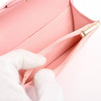 Chanel Card Case Classic Flap — view 5