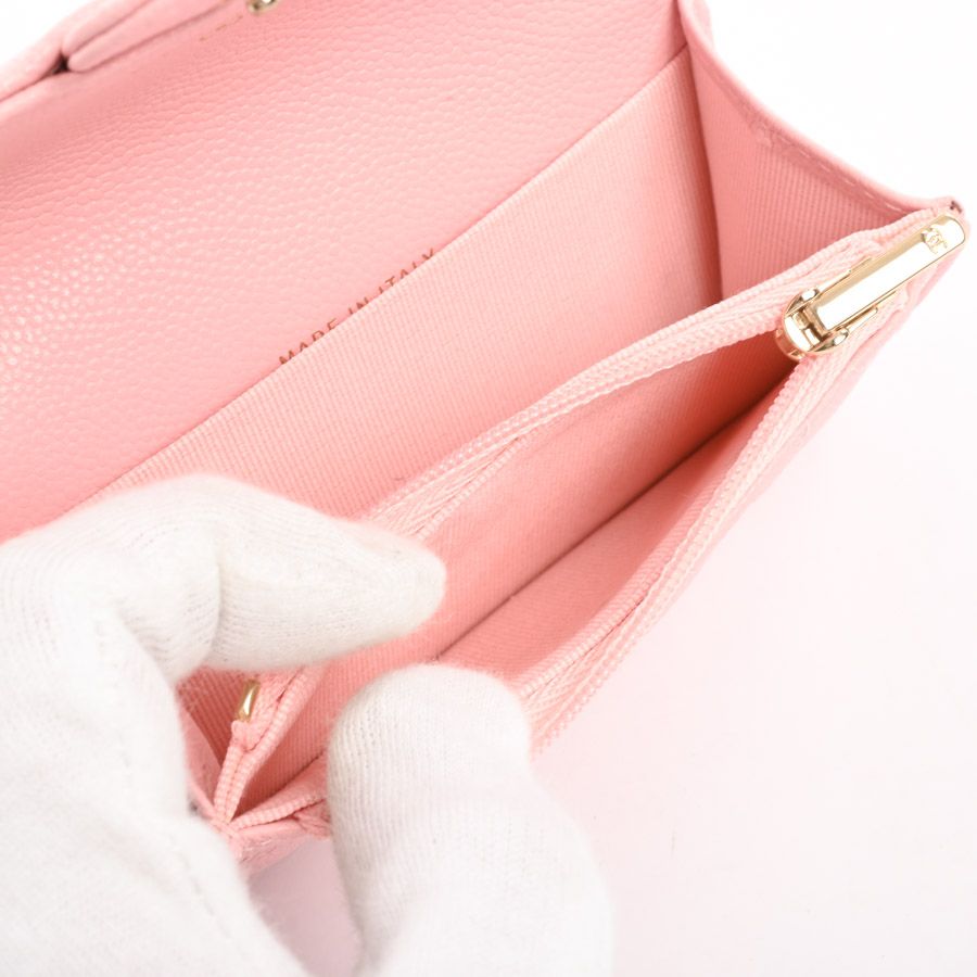 Chanel Card Case Classic Flap — view 5