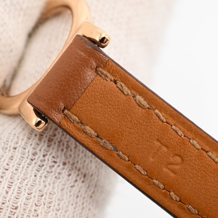 Hermes Bracelet Croisier Pink — view 7