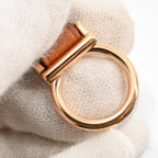 Hermes Bracelet Croisier Pink — view 5