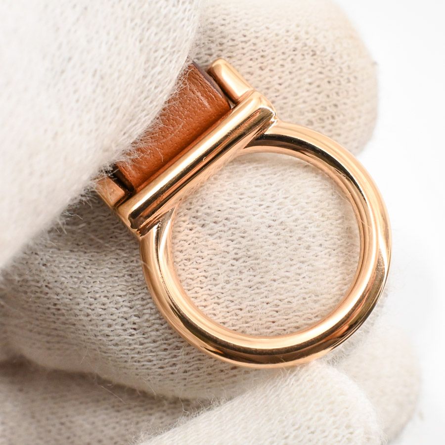Hermes Bracelet Croisier Pink — view 5
