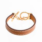 Hermes Bracelet Croisier Pink — view 3
