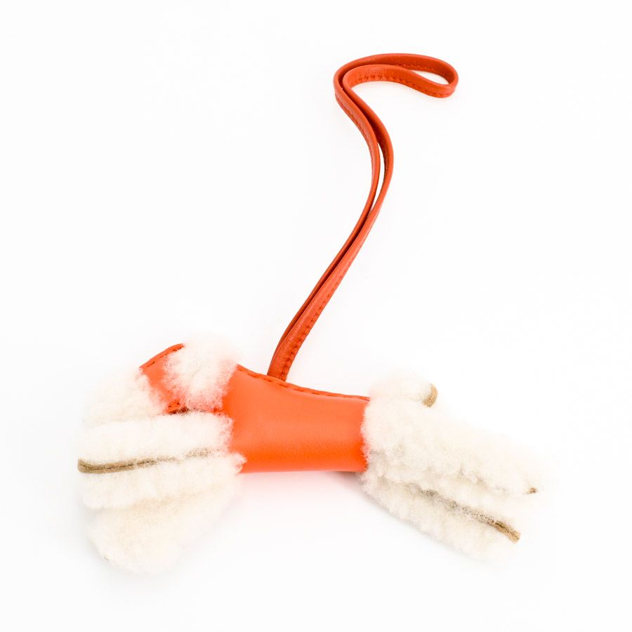 Hermes Charm Buddy Keychain — view 2