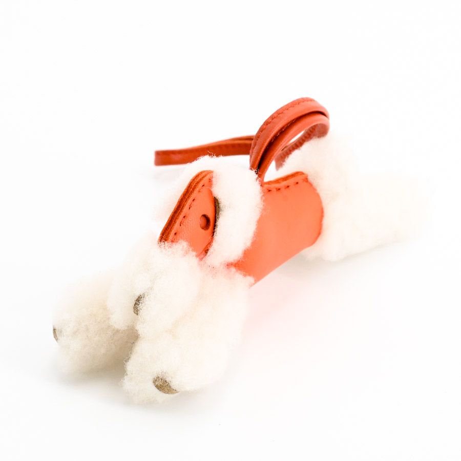 Hermes Charm Buddy Keychain — view 4