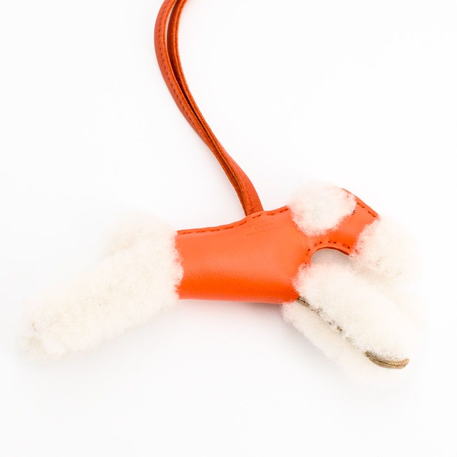 Hermes Charm Buddy Keychain — view 3