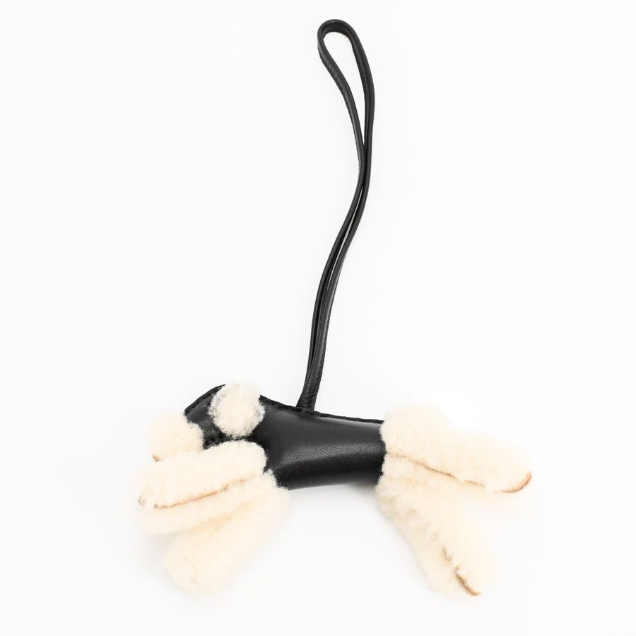 Hermes Charm Buddy Keychain — view 2