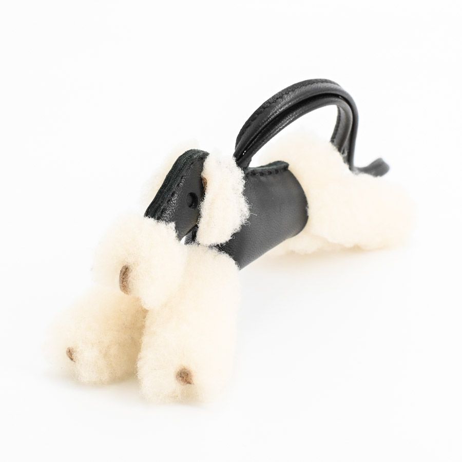 Hermes Charm Buddy Keychain — view 4