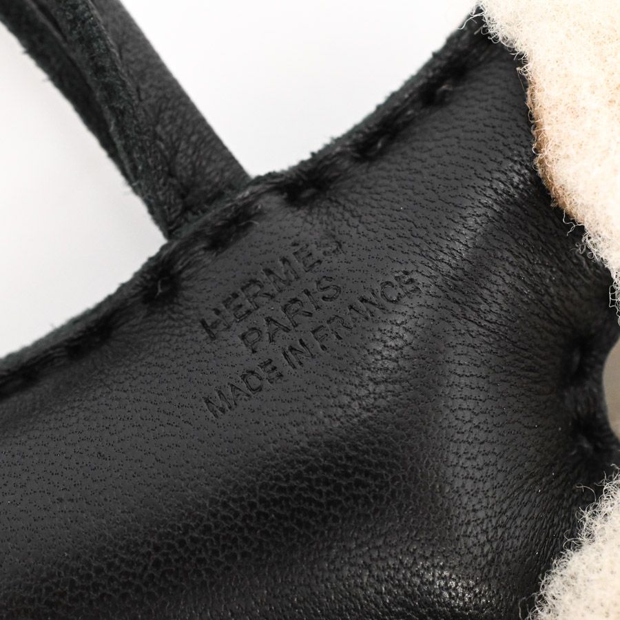Hermes Charm Buddy Keychain — view 5