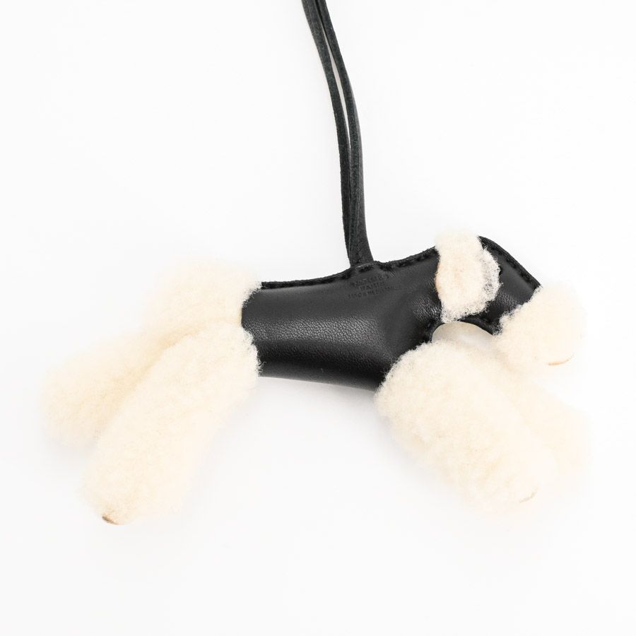 Hermes Charm Buddy Keychain — view 3