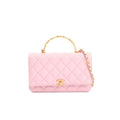 Chanel Chain Wallet Top Handle Shoulder