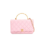 Chanel Chain Wallet Top Handle Shoulder