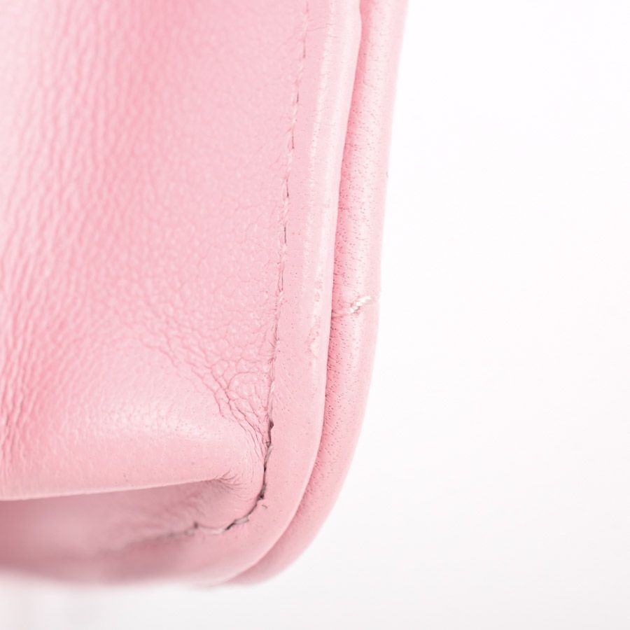 Chanel Chain Wallet Top Handle Shoulder — view 9