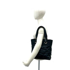 Chanel Paris Biarritz PM Leather Tote Black — view 2