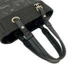 Chanel Paris Biarritz PM Leather Tote Black — view 4