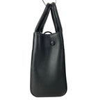 Chanel Handbag Neo Executive Small Shopping Black Gold — view 2