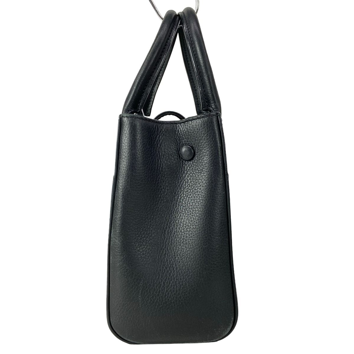 Chanel Handbag Neo Executive Small Shopping Black Gold — view 2
