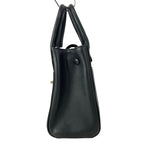 Chanel Handbag Neo Executive Small Shopping Black Gold — view 4