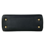 Chanel Handbag Neo Executive Small Shopping Black Gold — view 5