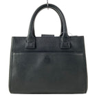 Chanel Handbag Neo Executive Small Shopping Black Gold — view 3