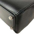 Celine Handbag Classic Black Leather — view 8