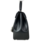 Celine Handbag Classic Black Leather — view 4