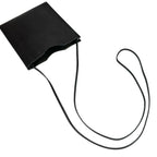 Hermes Onimetou Box Calf Black Shoulder — view 5