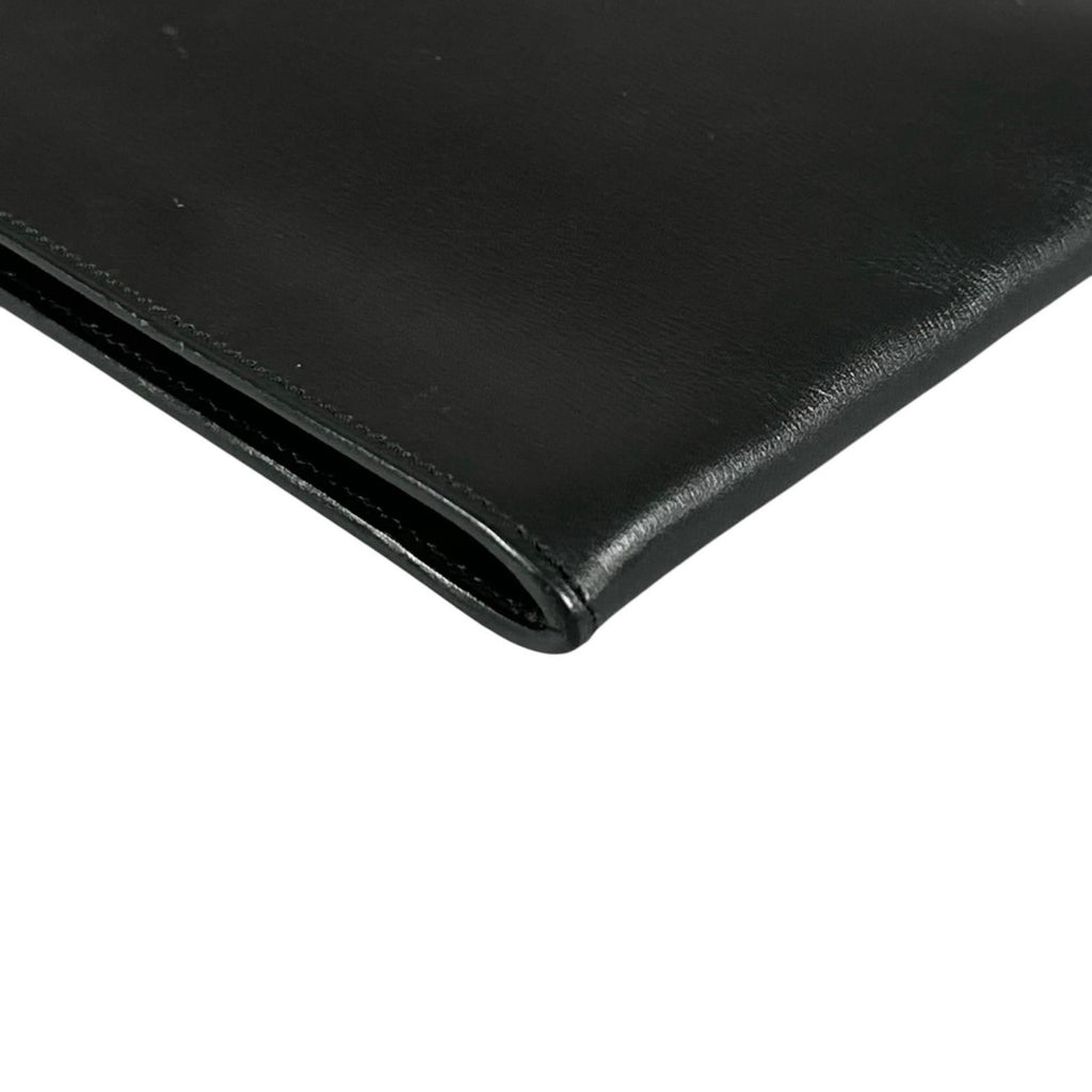 Hermes Onimetou Box Calf Black Shoulder — view 7
