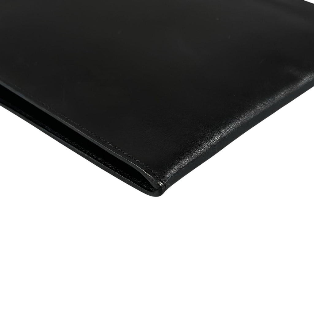 Hermes Onimetou Box Calf Black Shoulder — view 9