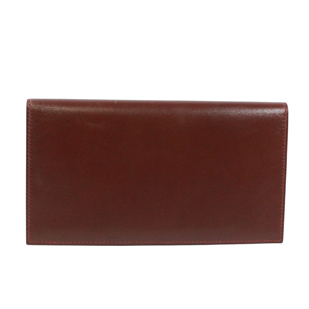 Hermes Box Calf Brown — view 3