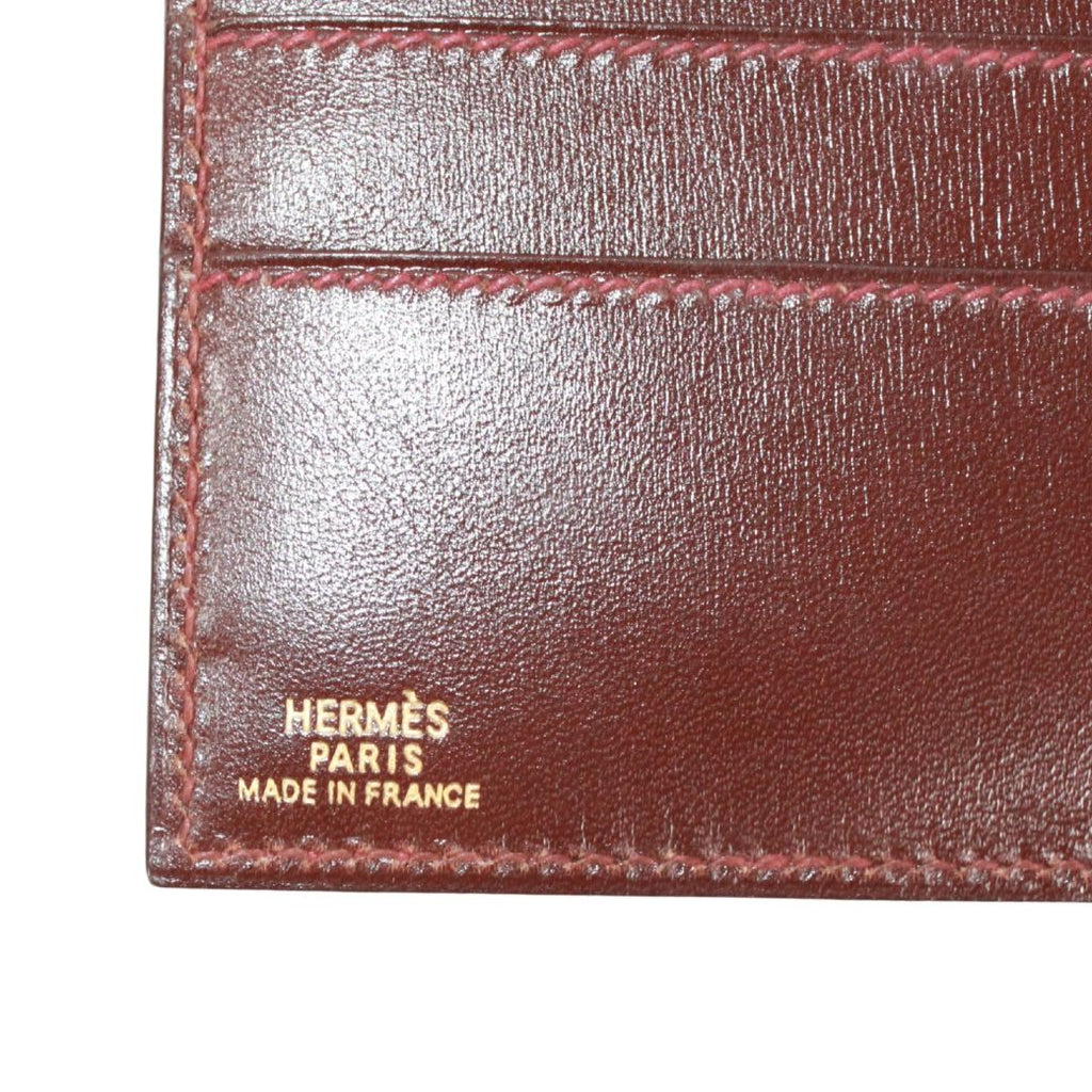 Hermes Box Calf Brown — view 8