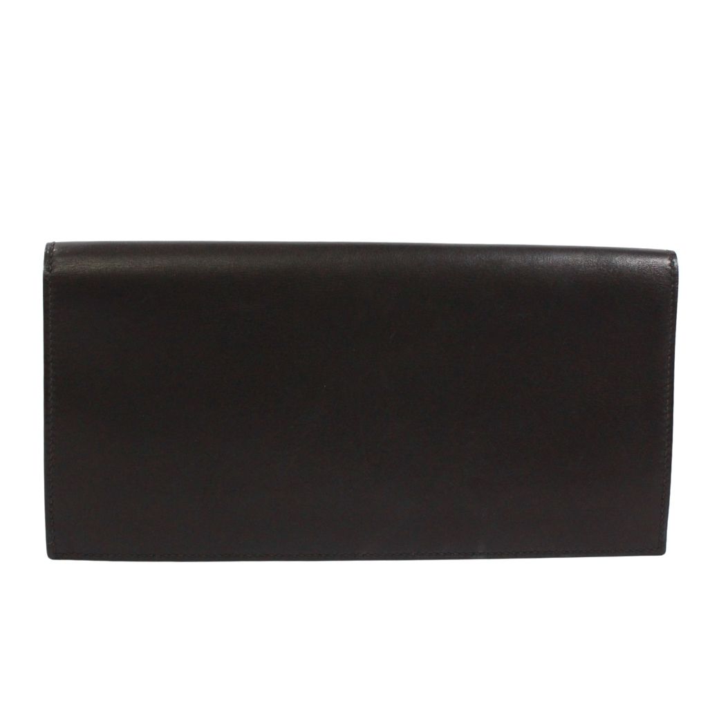 Hermes Box Calf Black — view 3