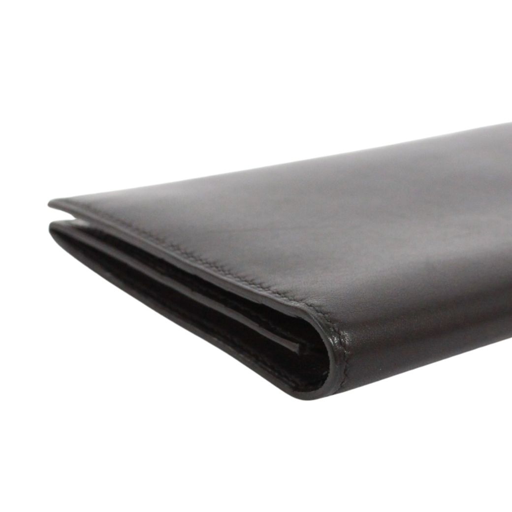Hermes Box Calf Black — view 6