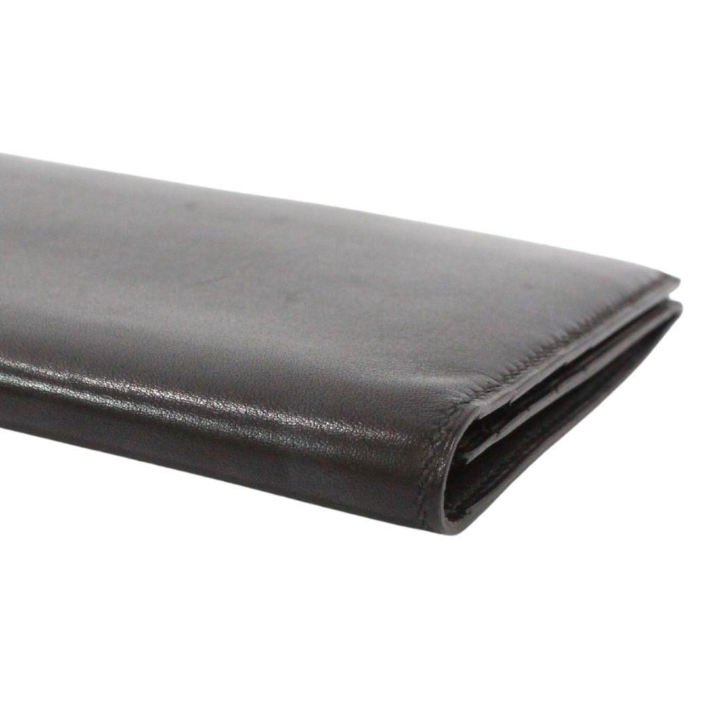 Hermes Box Calf Black — view 5