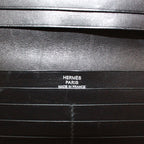 Hermes Box Calf Black — view 8