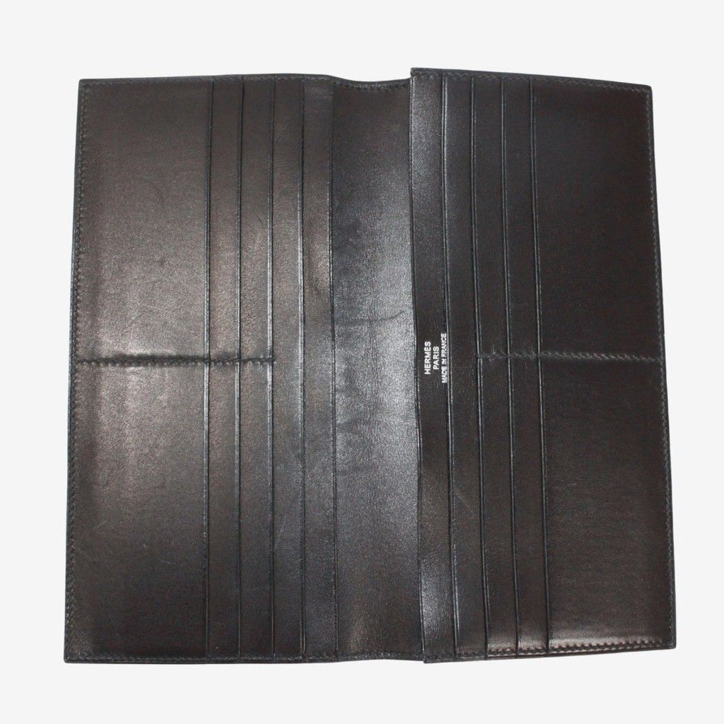 Hermes Box Calf Black — view 7