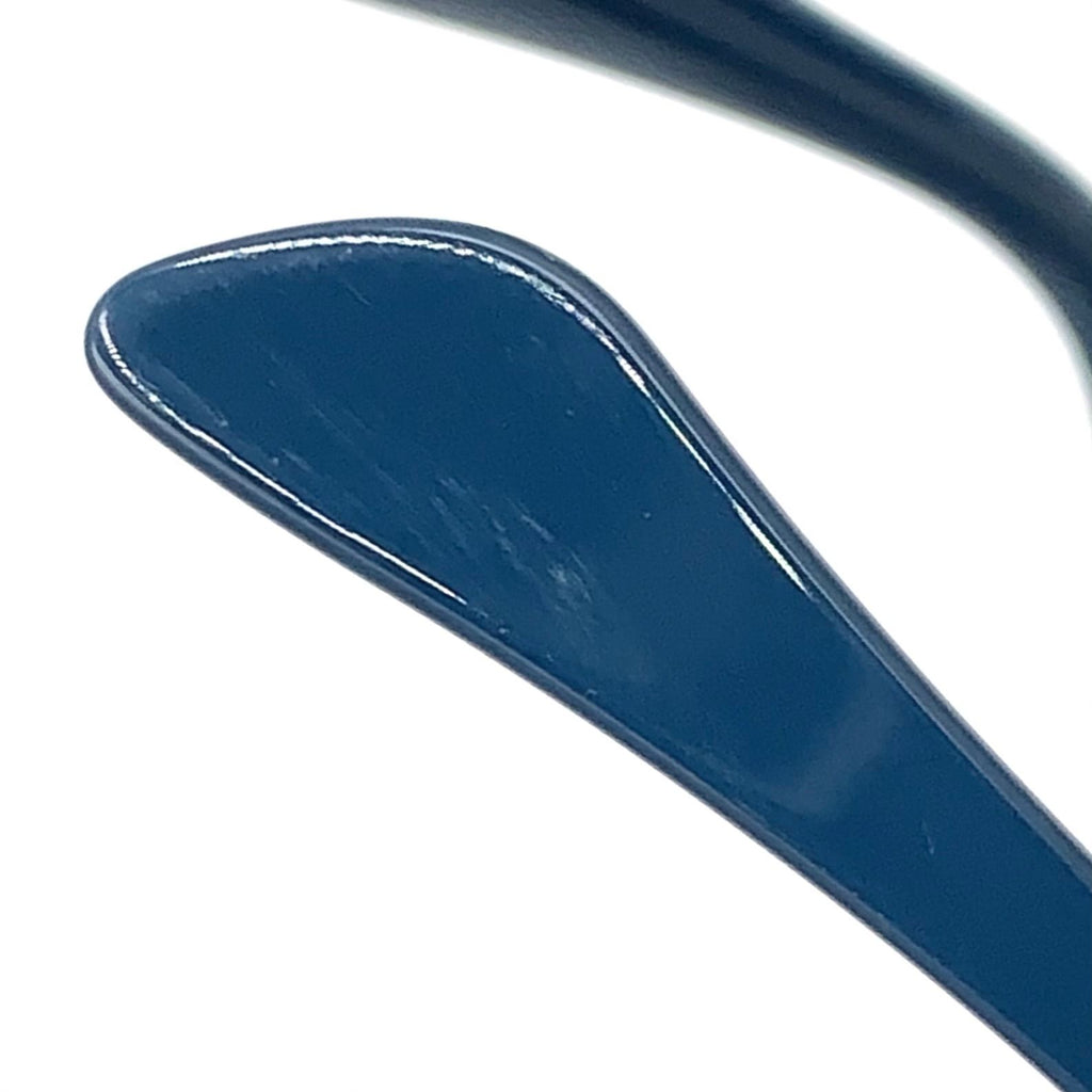 Prada Multicolor Frame Acetate Navy Sunglasses Eyewear — view 9
