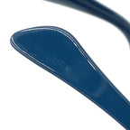 Prada Multicolor Frame Acetate Navy Sunglasses Eyewear — view 9