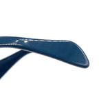 Prada Multicolor Frame Acetate Navy Sunglasses Eyewear — view 8