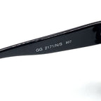 Gucci Interlocking Oval Eyewear — view 4