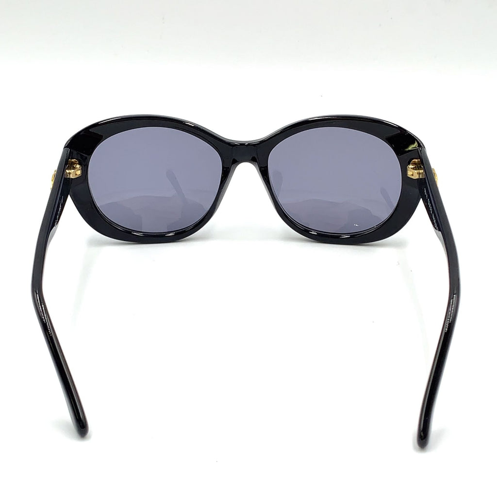 Gucci Interlocking Oval Eyewear — view 6