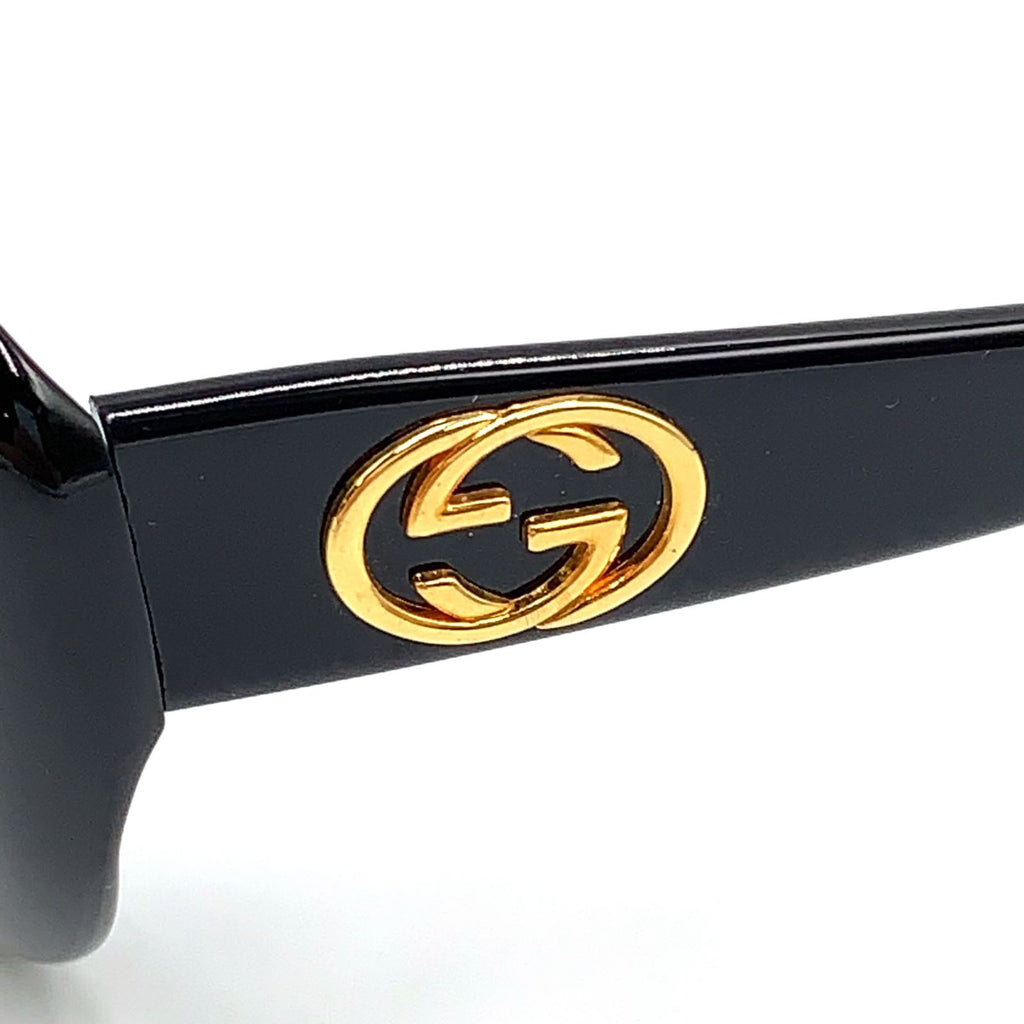 Gucci Interlocking Oval Eyewear — view 7