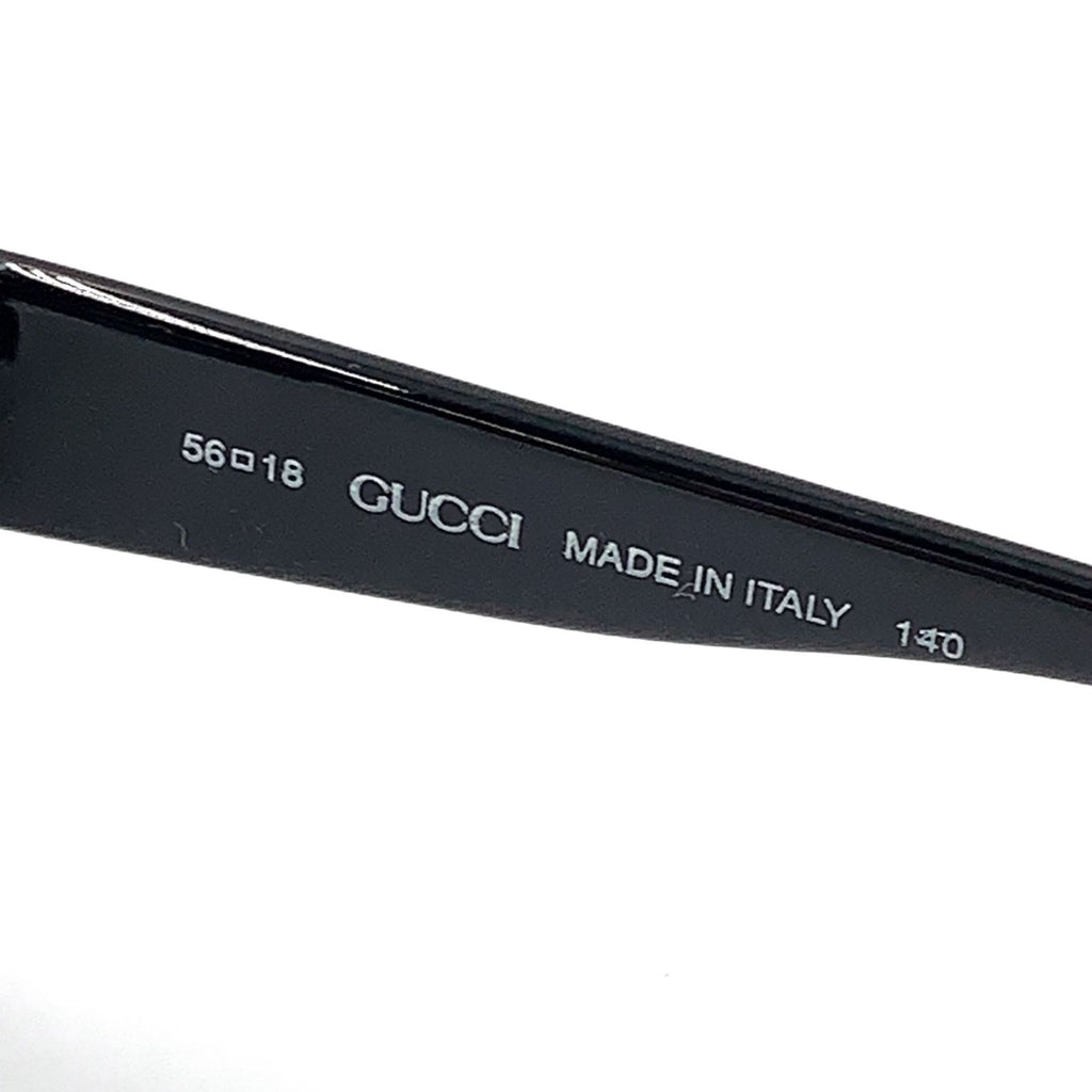 Gucci Interlocking Oval Eyewear — view 3