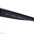 Gucci Interlocking Oval Eyewear — view 3